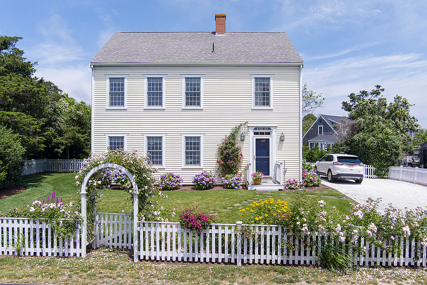 23 Tashama Lane Nantucket MA