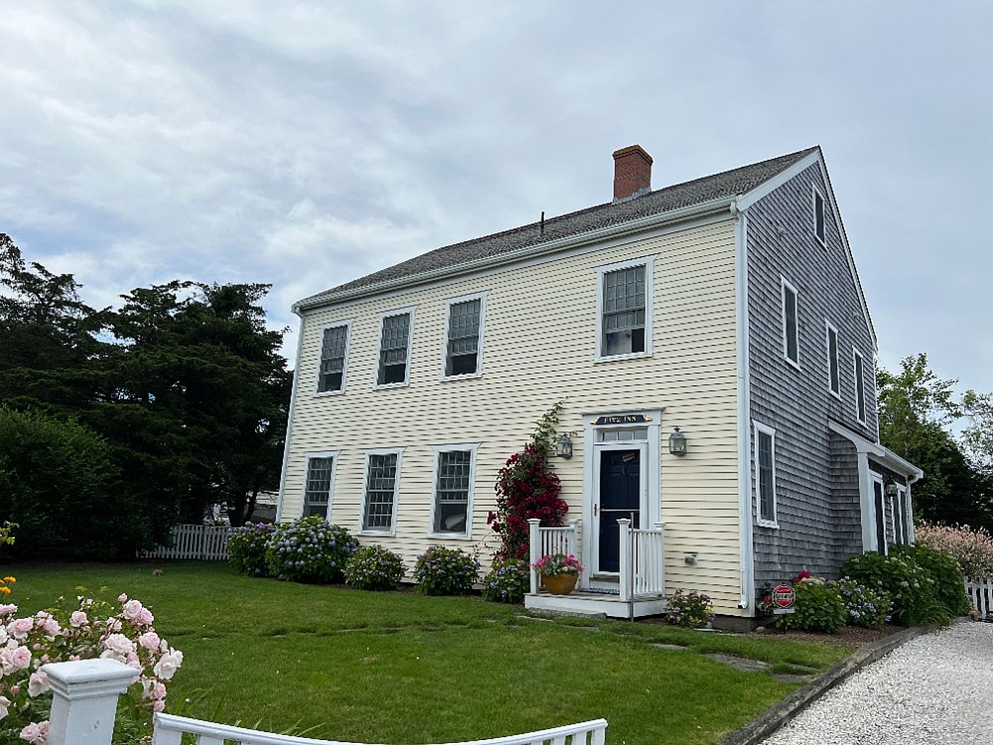 23 Tashama Lane Nantucket MA