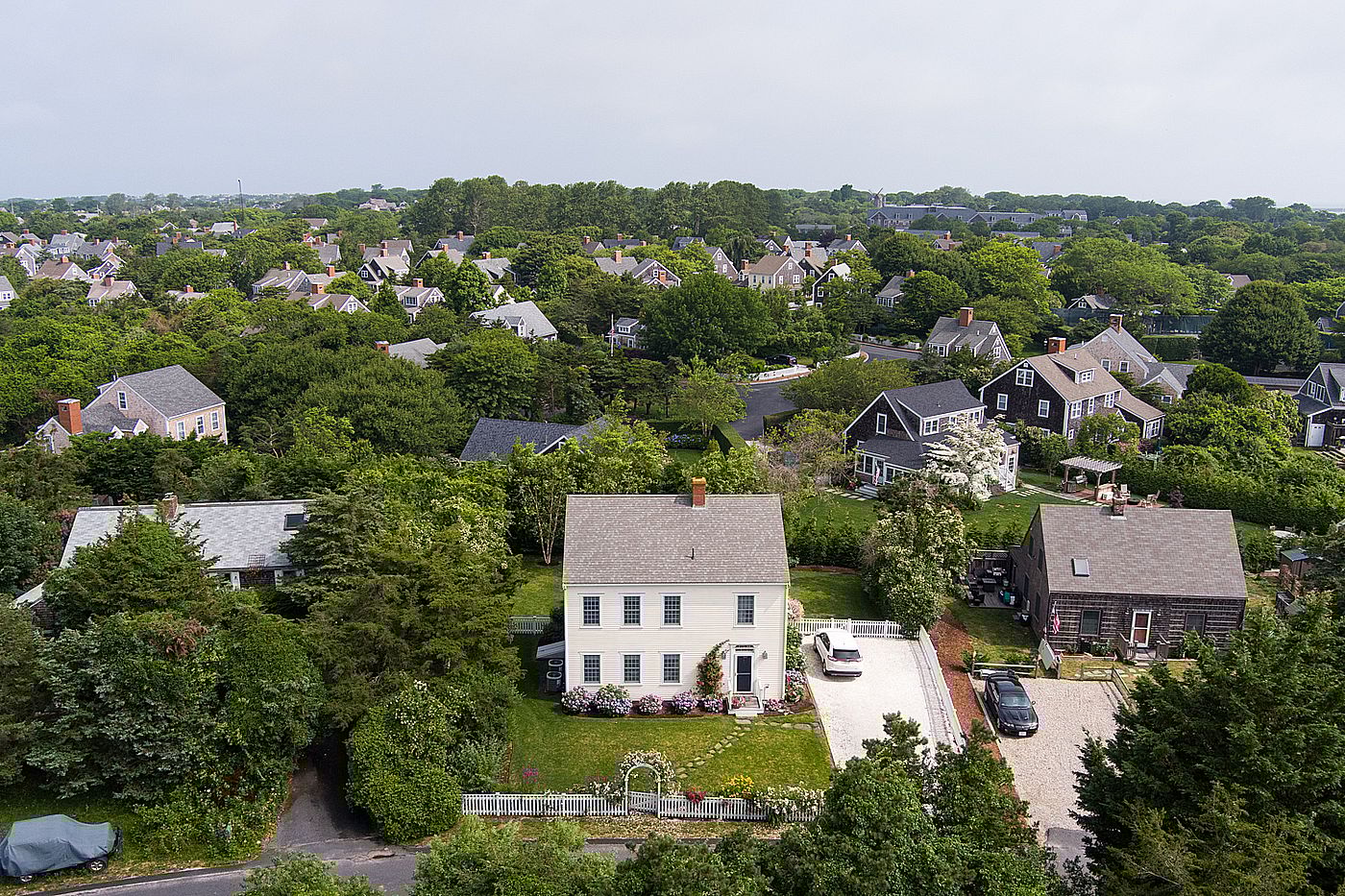 23 Tashama Lane Nantucket MA