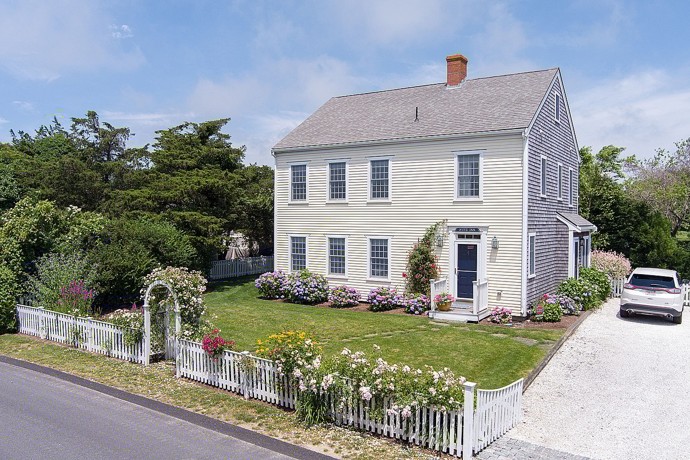 23 Tashama Lane Nantucket MA