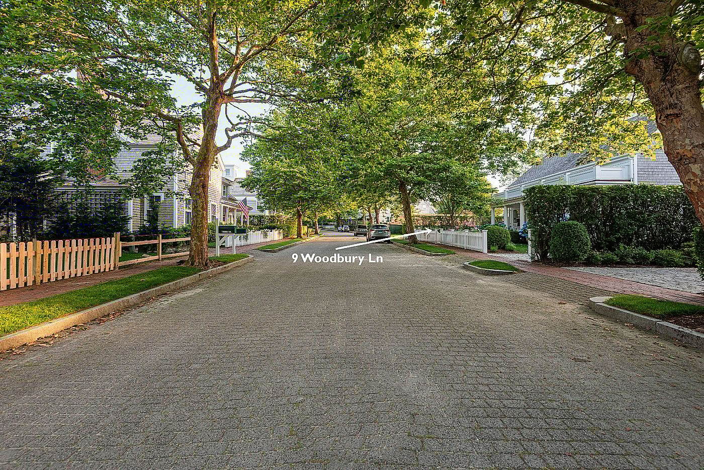 9 Woodbury Lane Nantucket MA