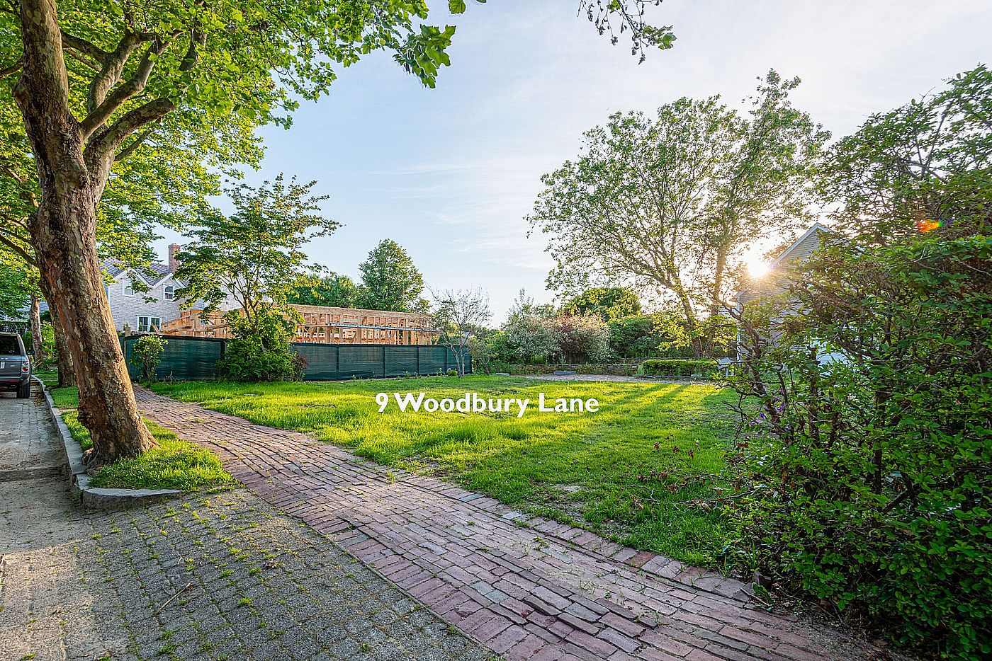 9 Woodbury Lane Nantucket MA