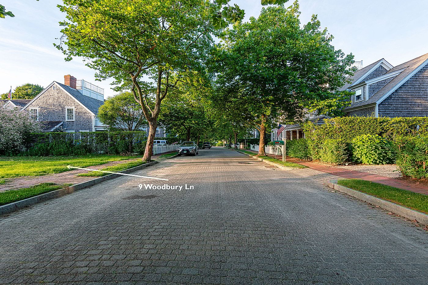 9 Woodbury Lane Nantucket MA