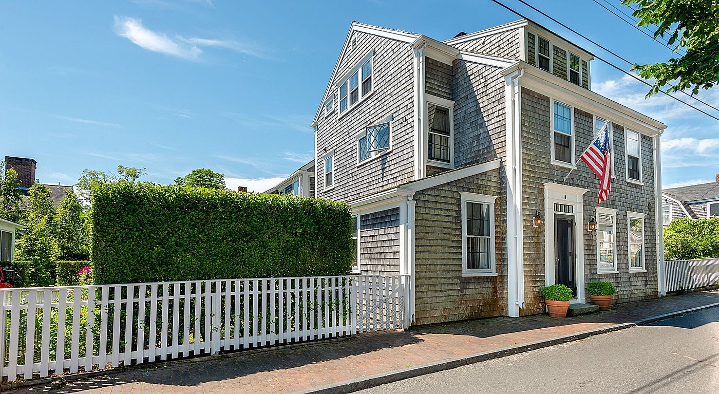 14 Hussey Street Nantucket MA