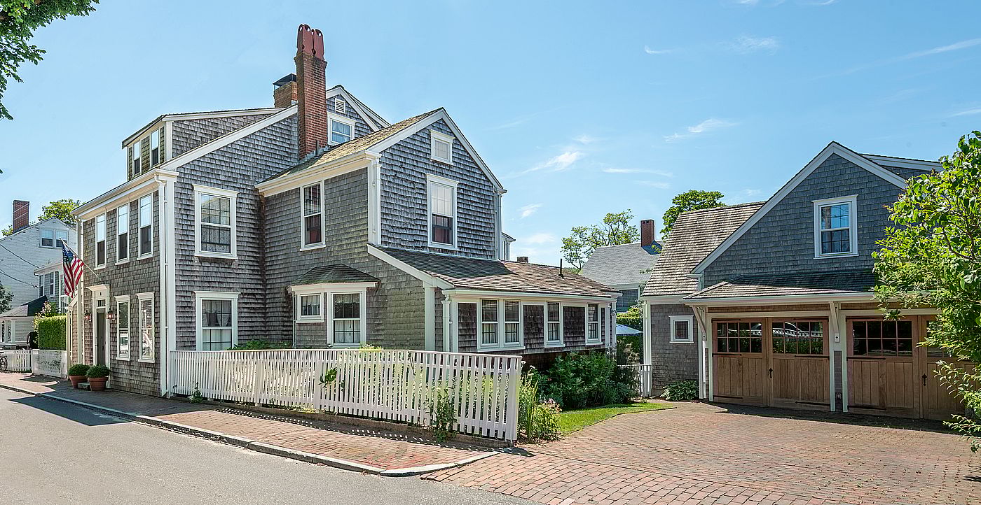 14 Hussey Street Nantucket MA