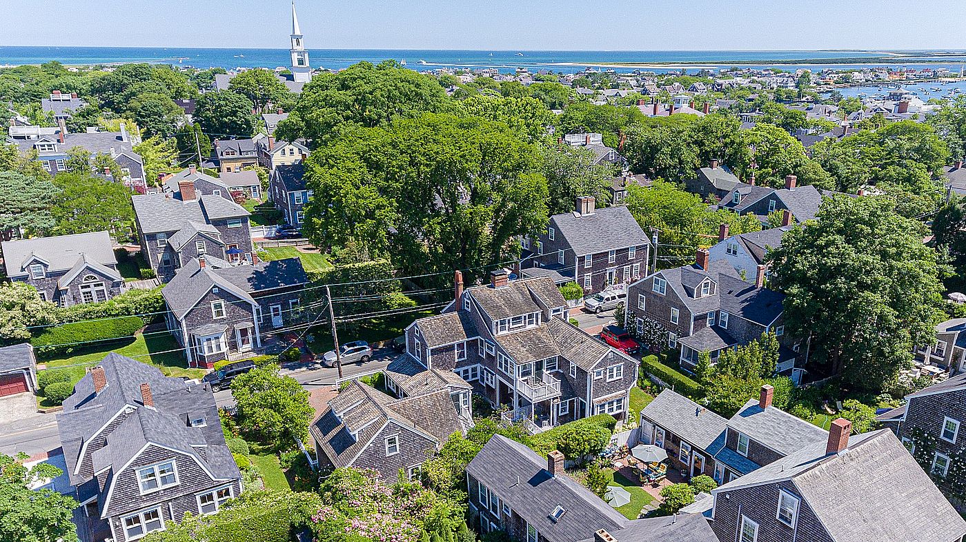 14 Hussey Street Nantucket MA