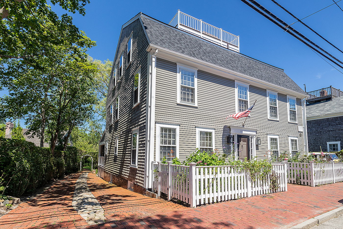 32 Union Street Nantucket MA