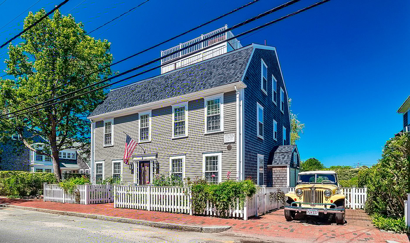 32 Union Street Nantucket MA