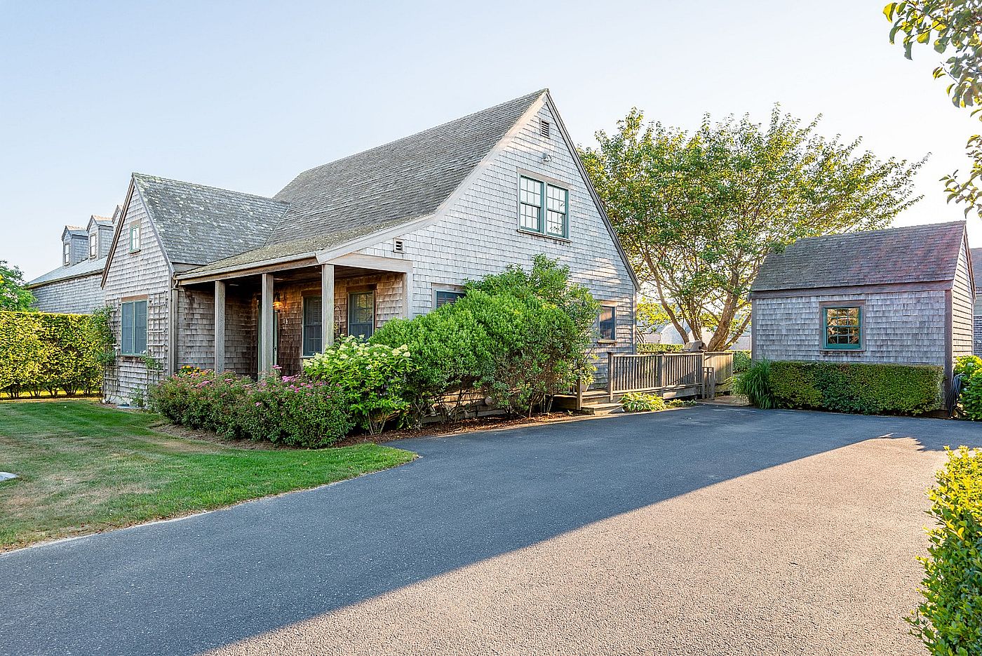 41.5 Nobadeer Farm Road Nantucket MA