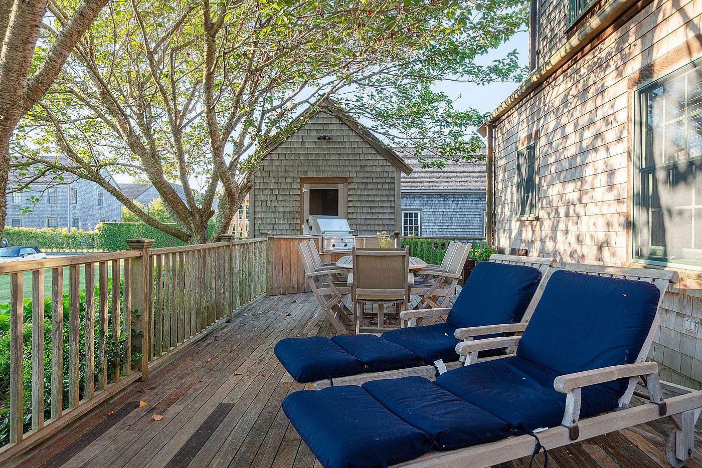 41.5 Nobadeer Farm Road Nantucket MA
