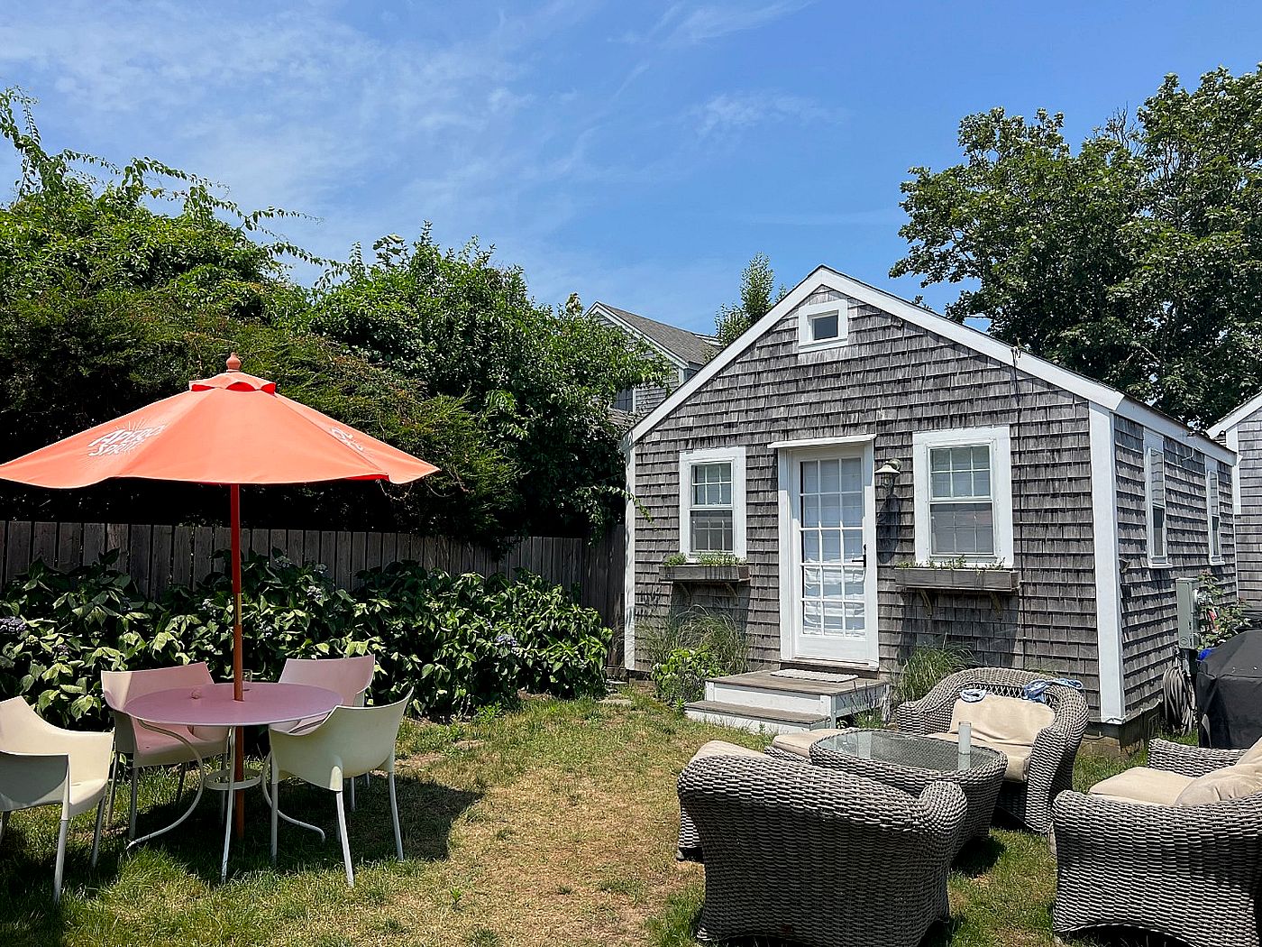 2 Cabot Lane Nantucket MA