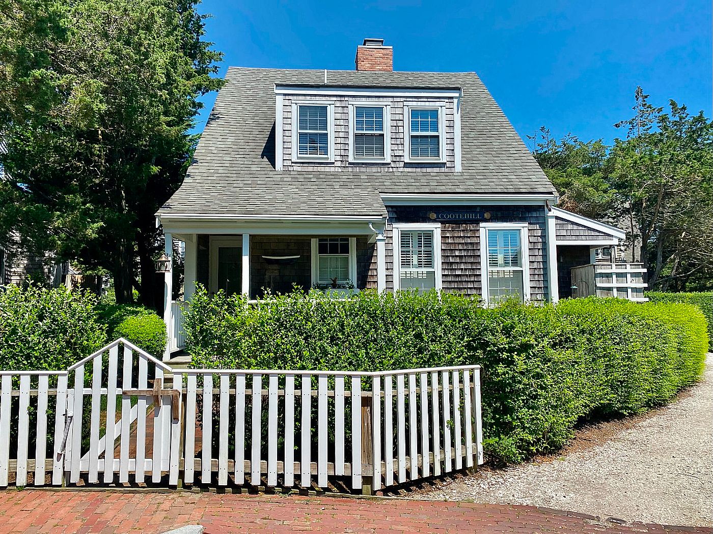 1 Paupamo Way Nantucket MA