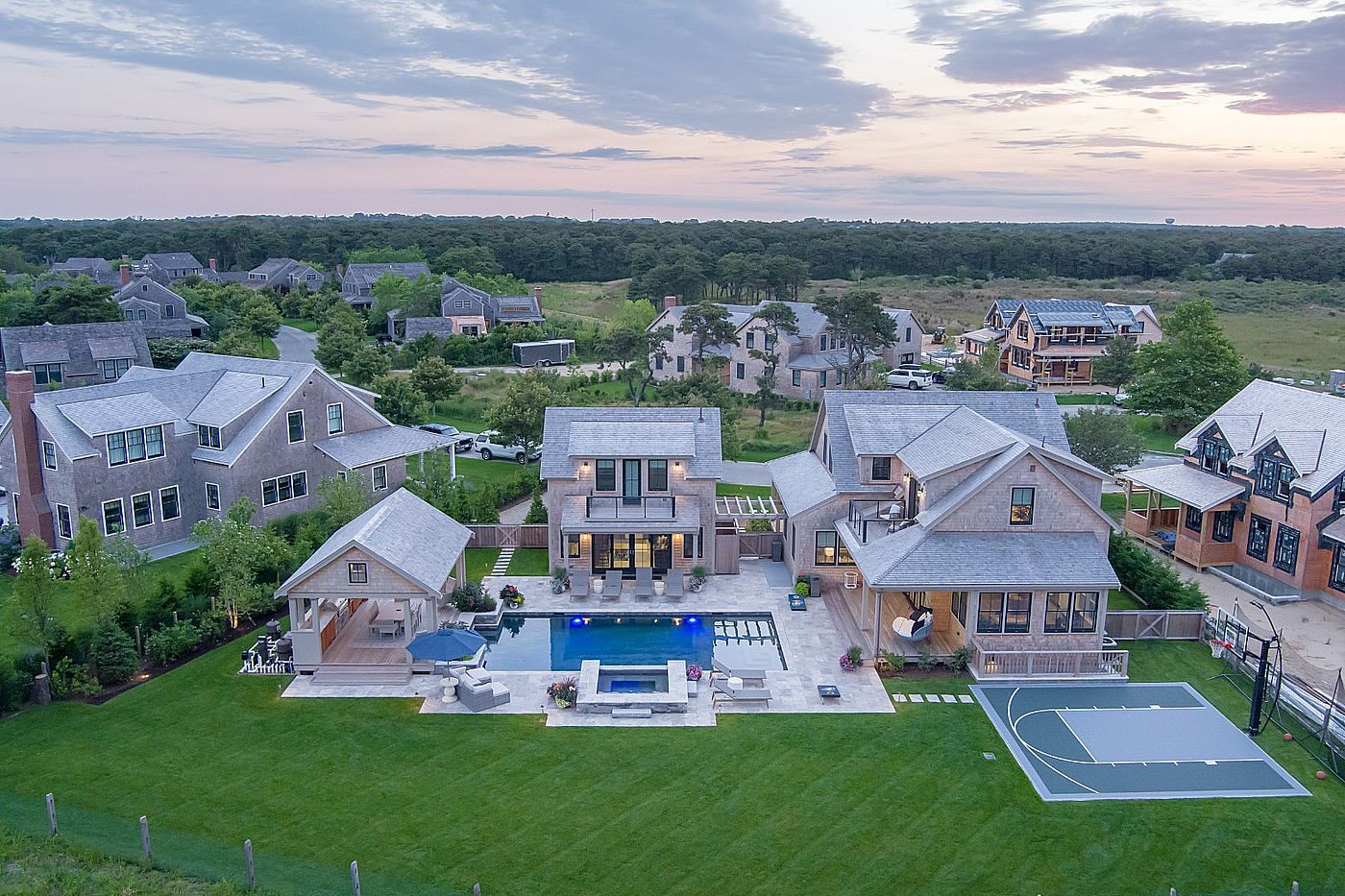 21 Ellens Way Nantucket MA