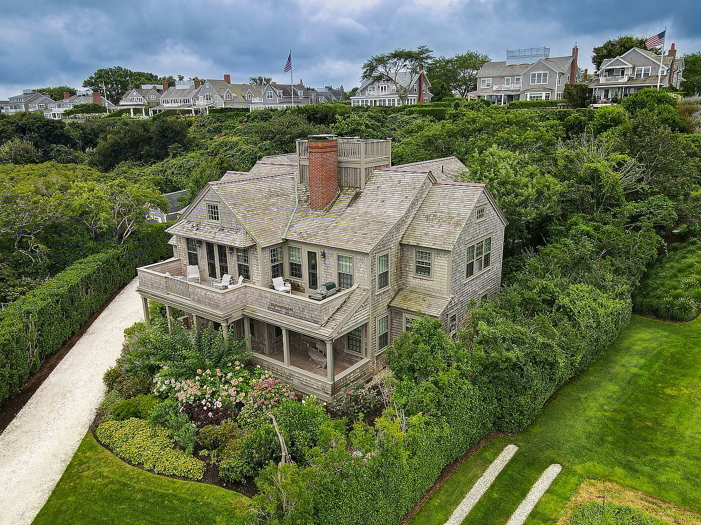 8 Jefferson Avenue Nantucket MA