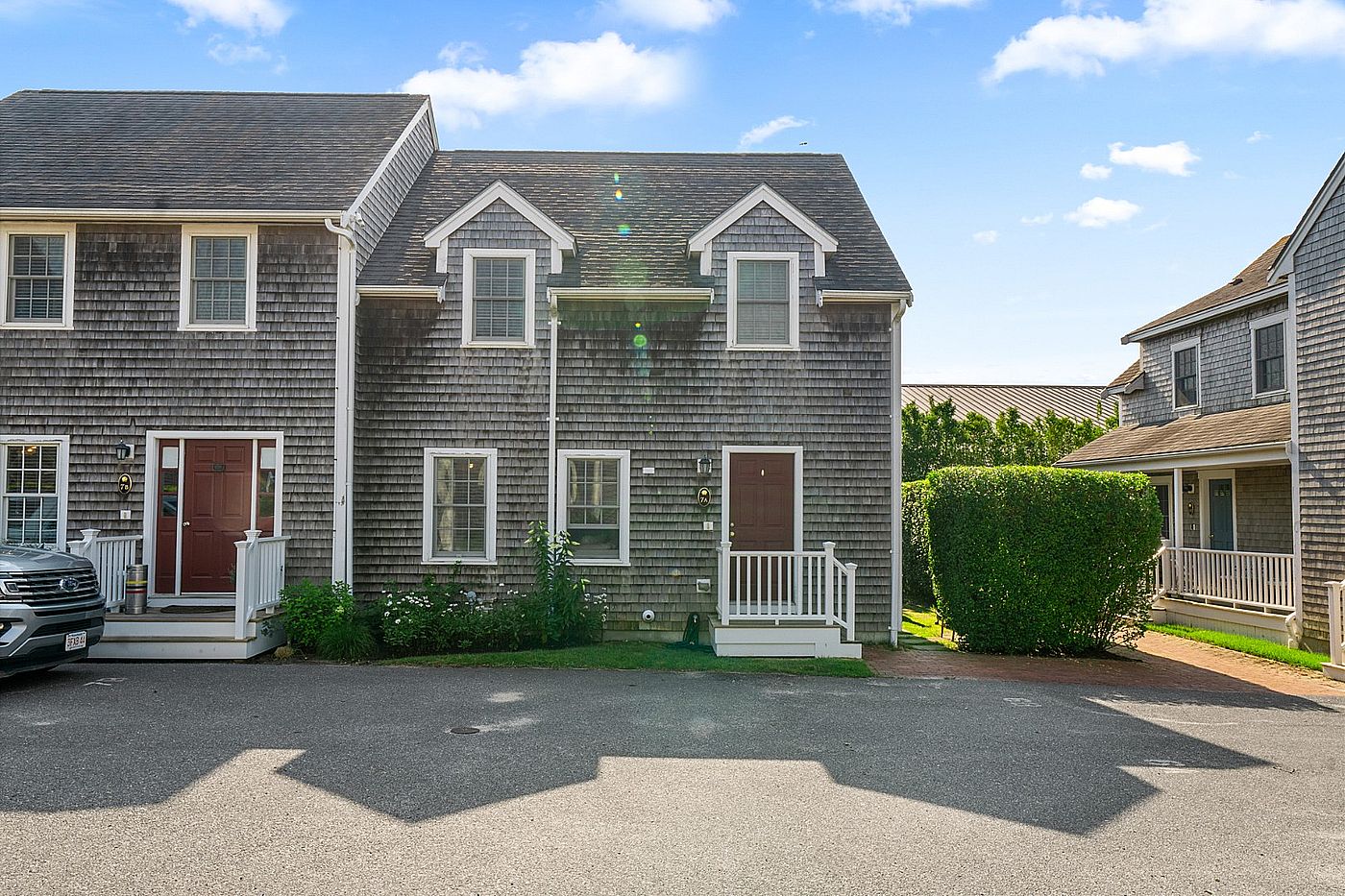 7 Park Circle Nantucket MA