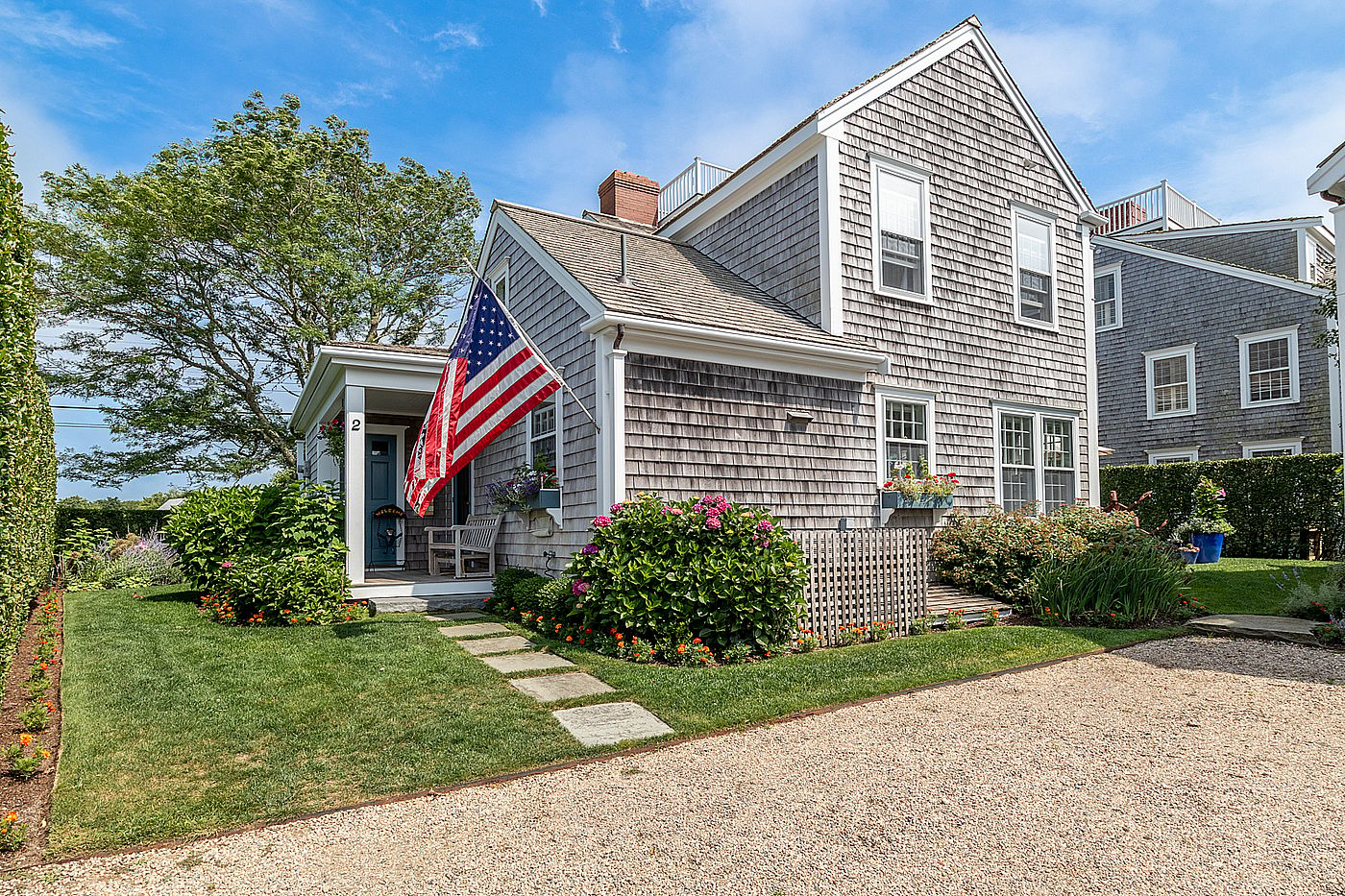 2 Mayhew Lane Nantucket MA