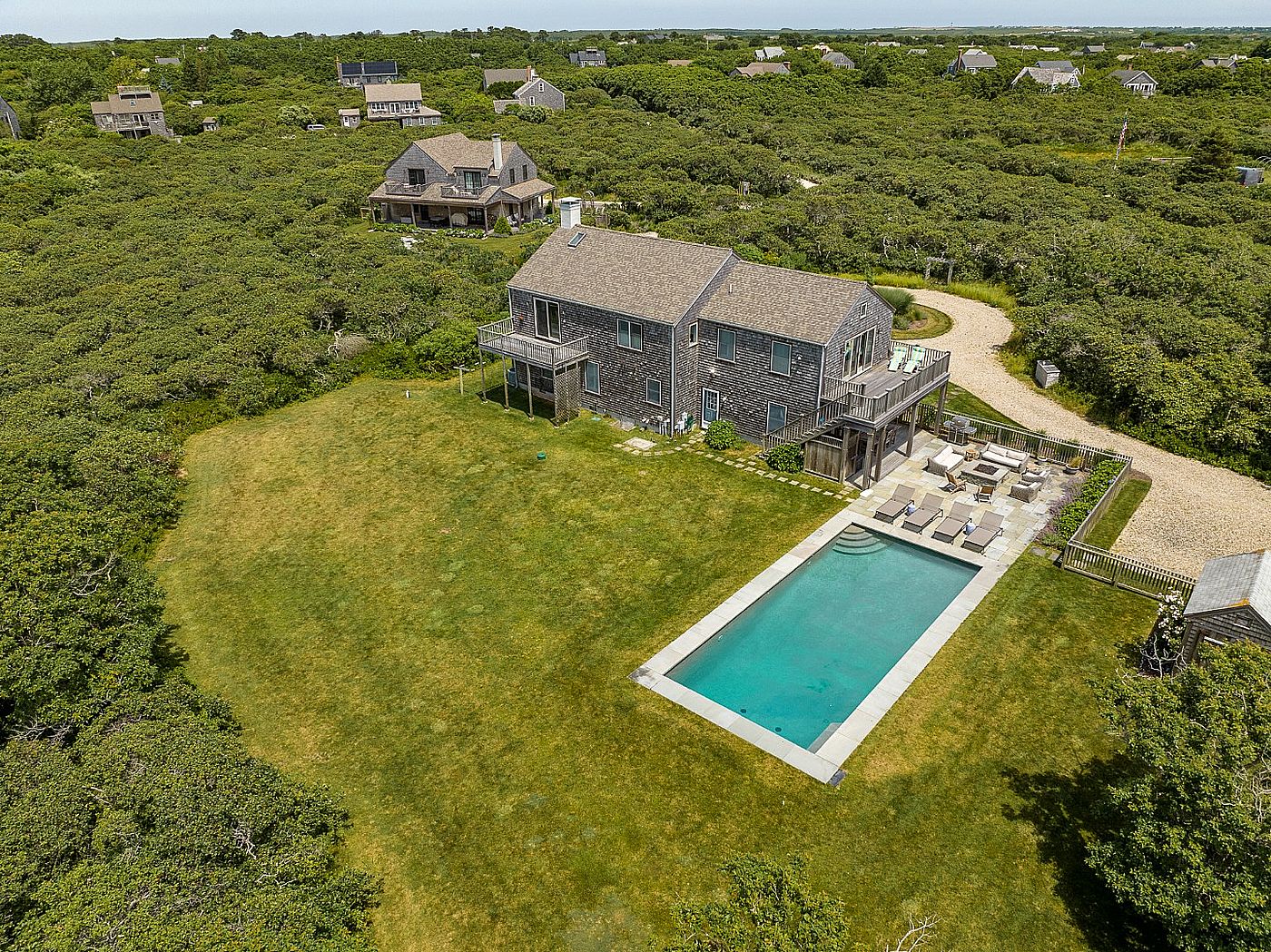 21 Kendrick Street Nantucket MA