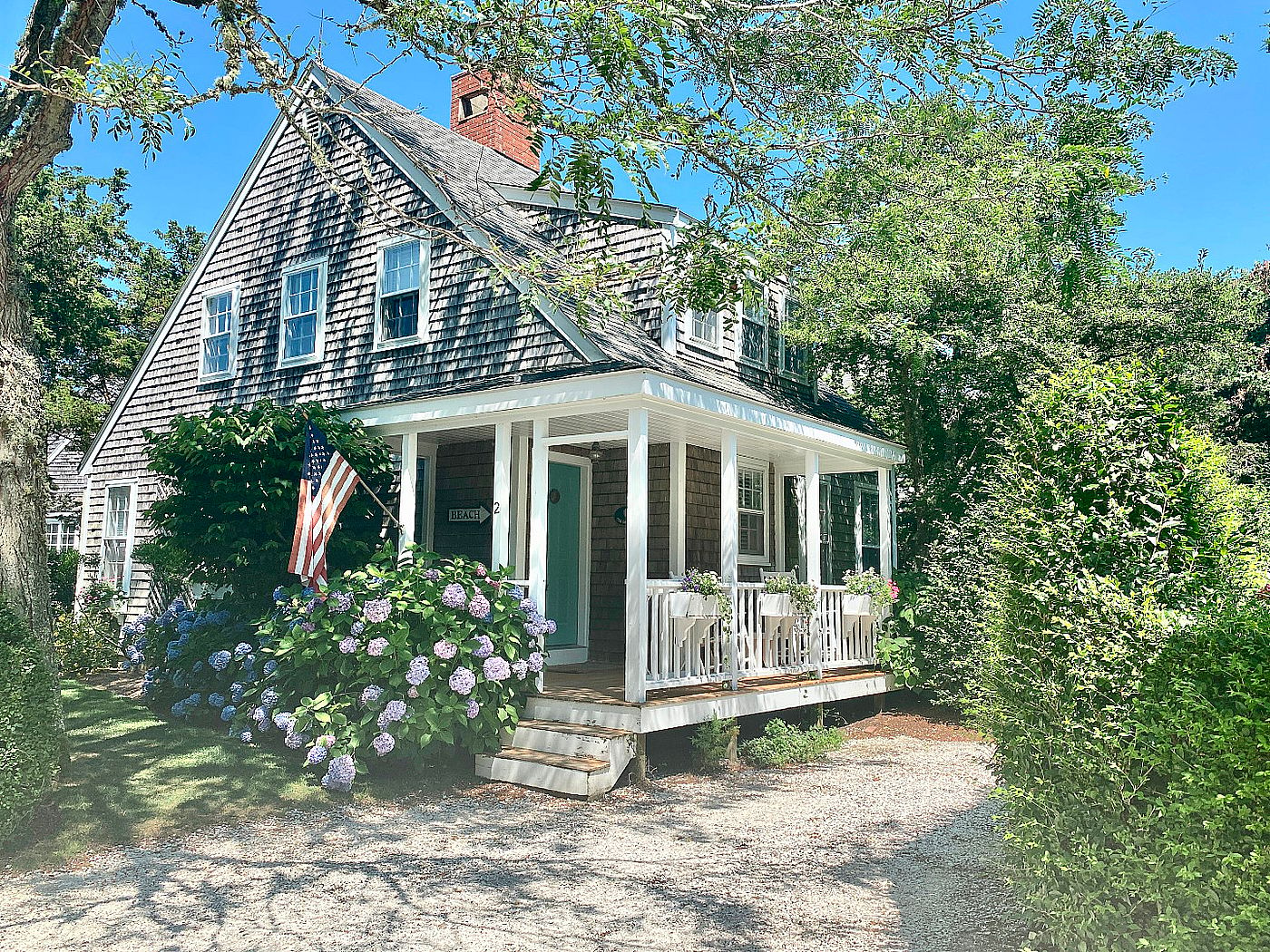 2 Paupamo Way Nantucket MA