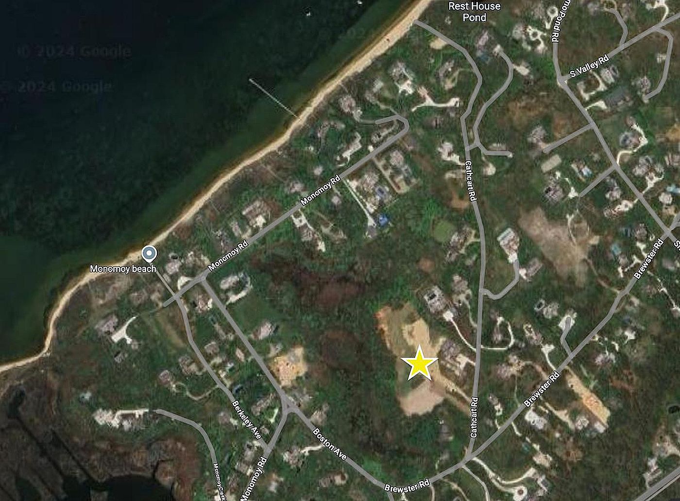 4 Cathcart Road Nantucket MA