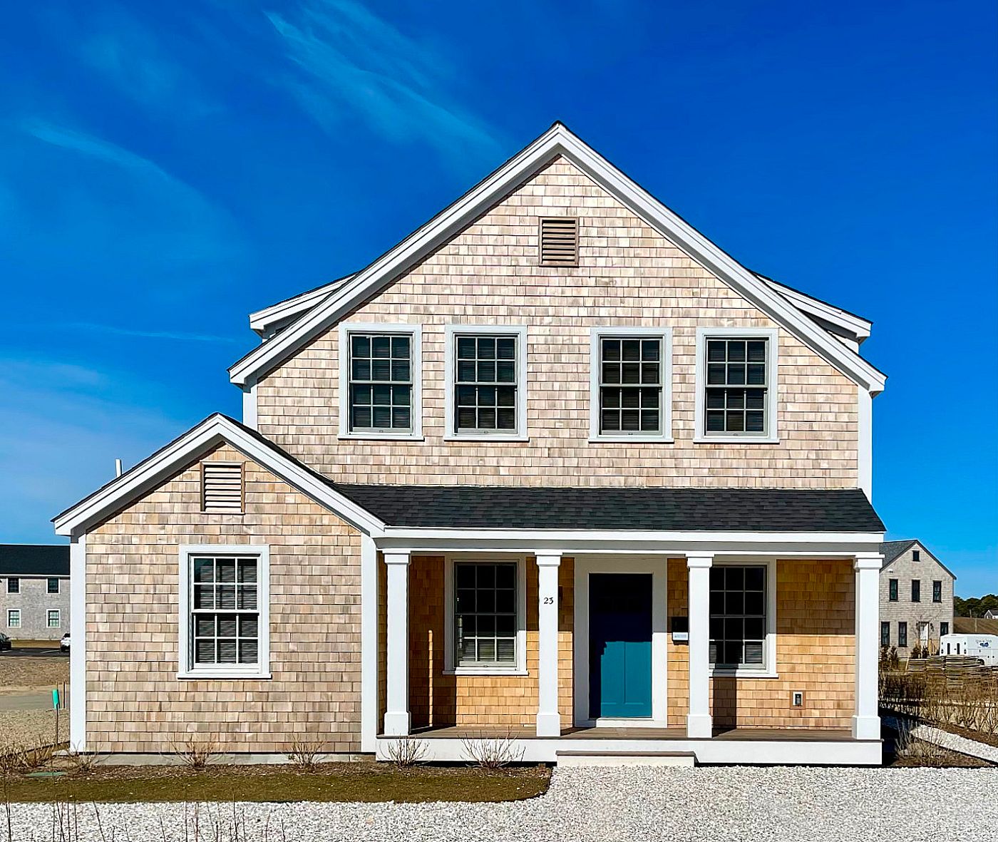 23 Honeysuckle Drive Nantucket MA