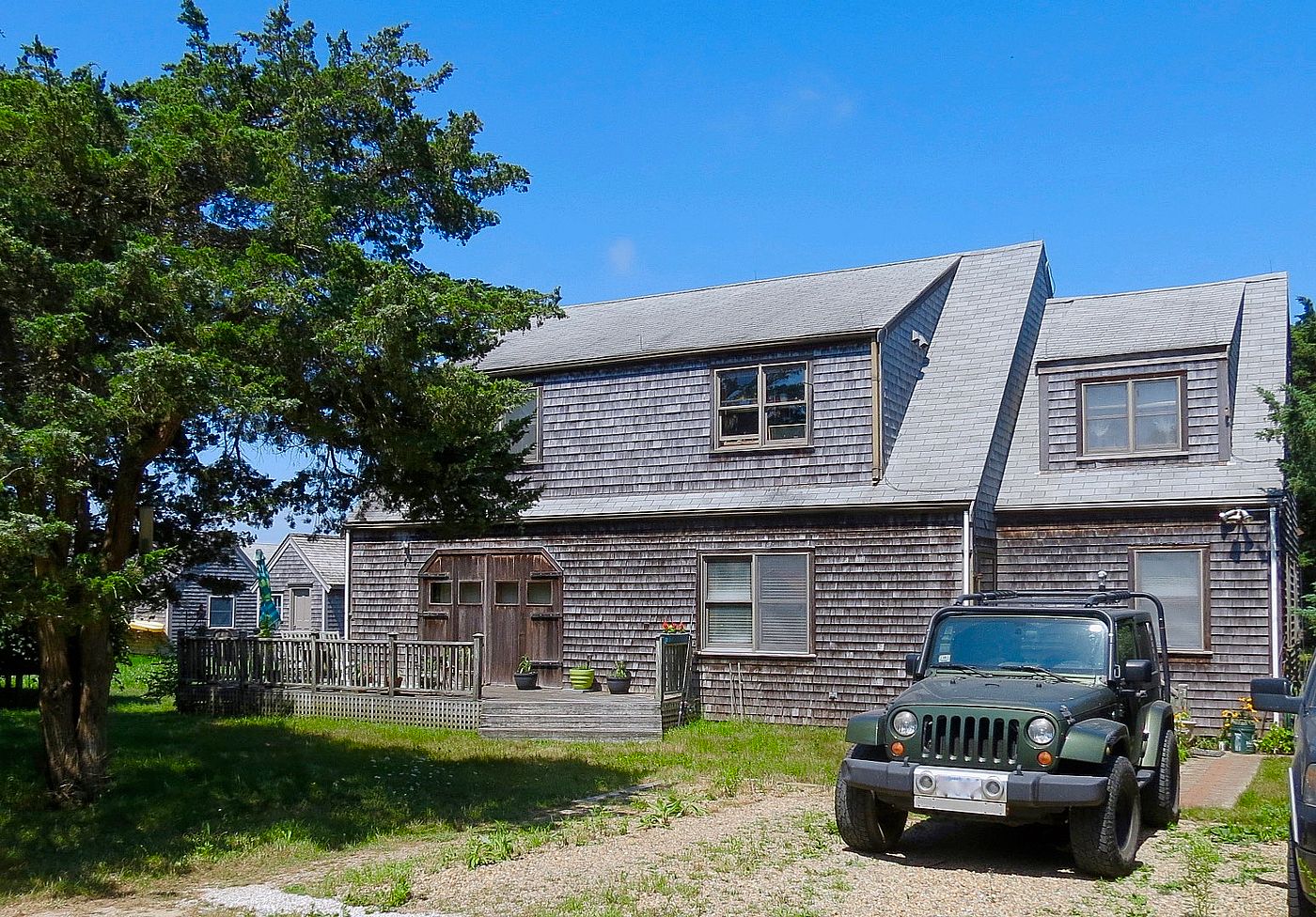 2 Kelley Road Nantucket MA