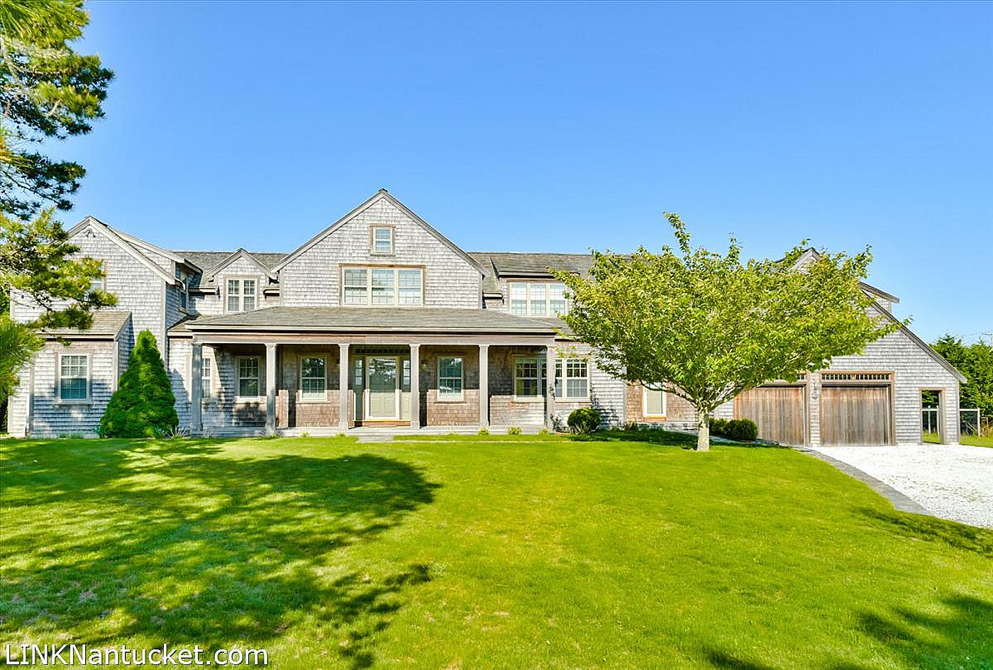 1 Maxey Pond Road Nantucket MA