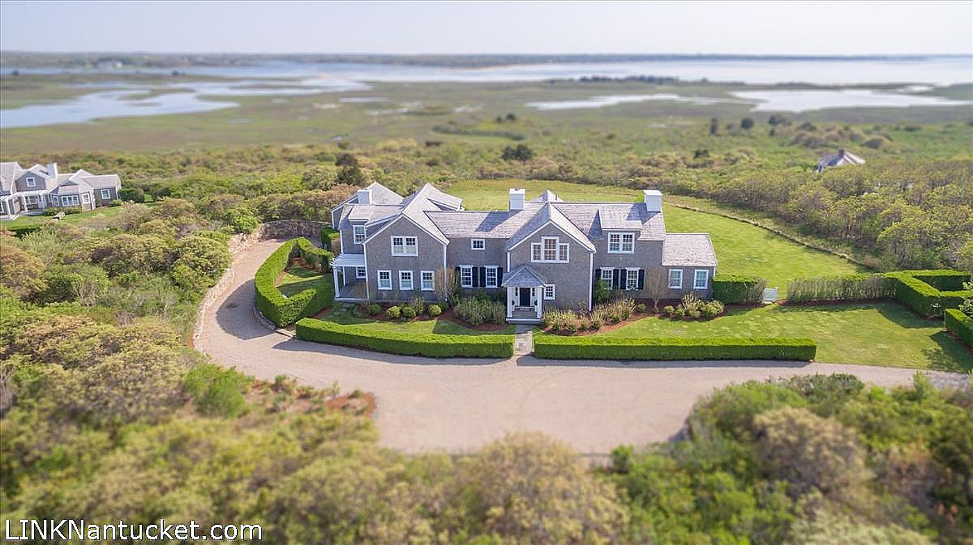 1 Weetamo Road Nantucket MA