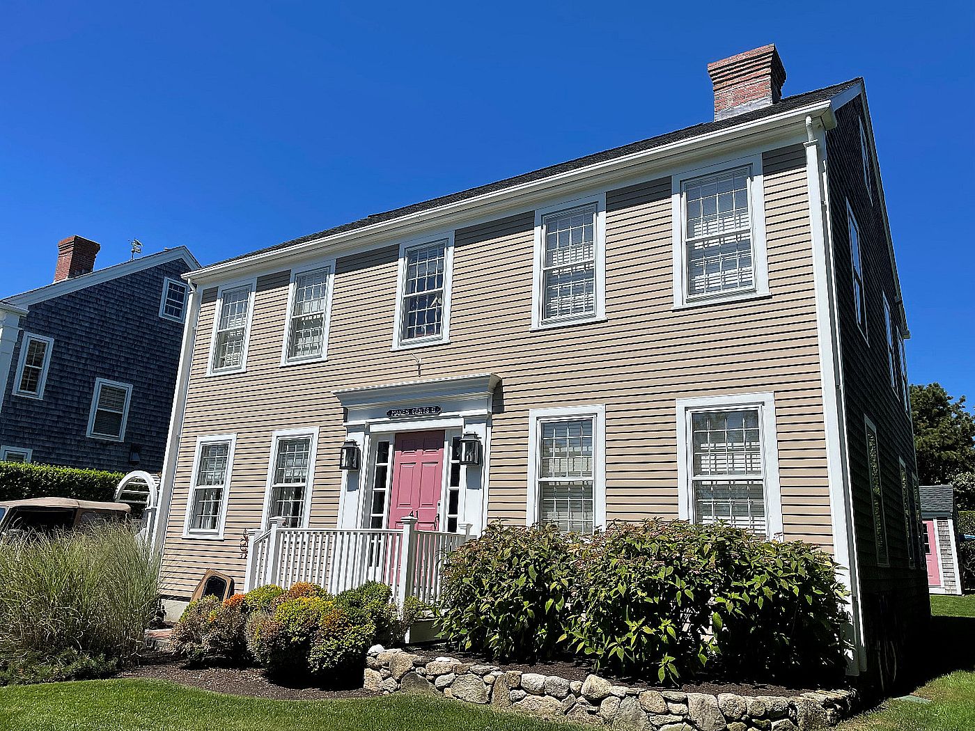 41 Goldfinch Drive Nantucket MA