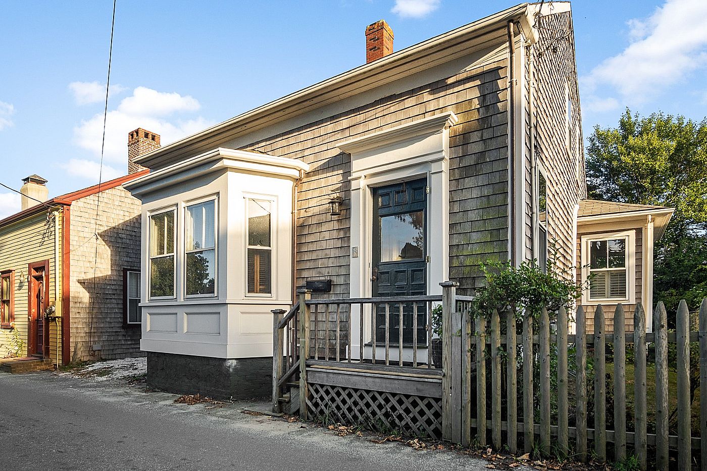 8 York Street Nantucket MA
