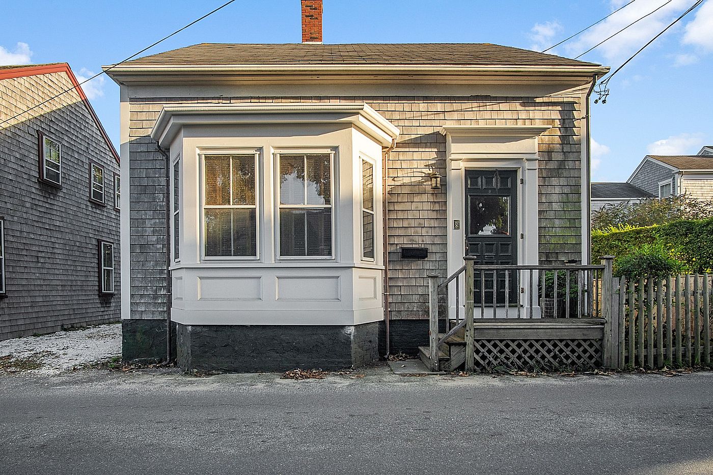 8 York Street Nantucket MA