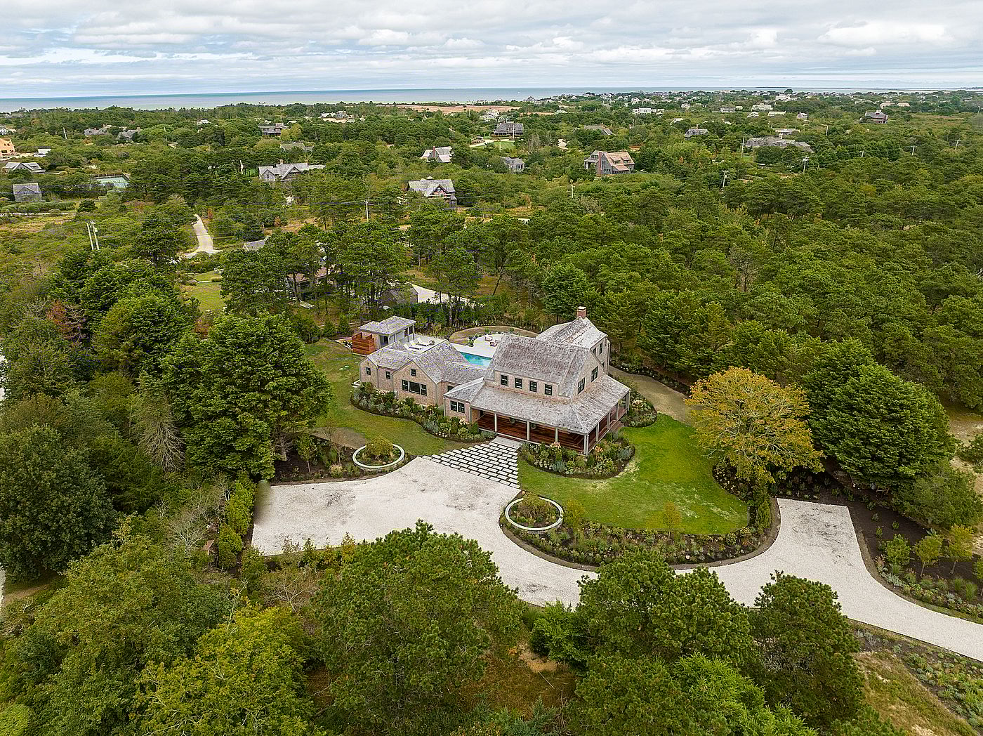 84 Millbrook Road Nantucket MA