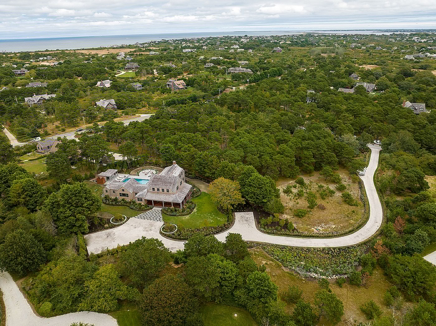 84 Millbrook Road Nantucket MA