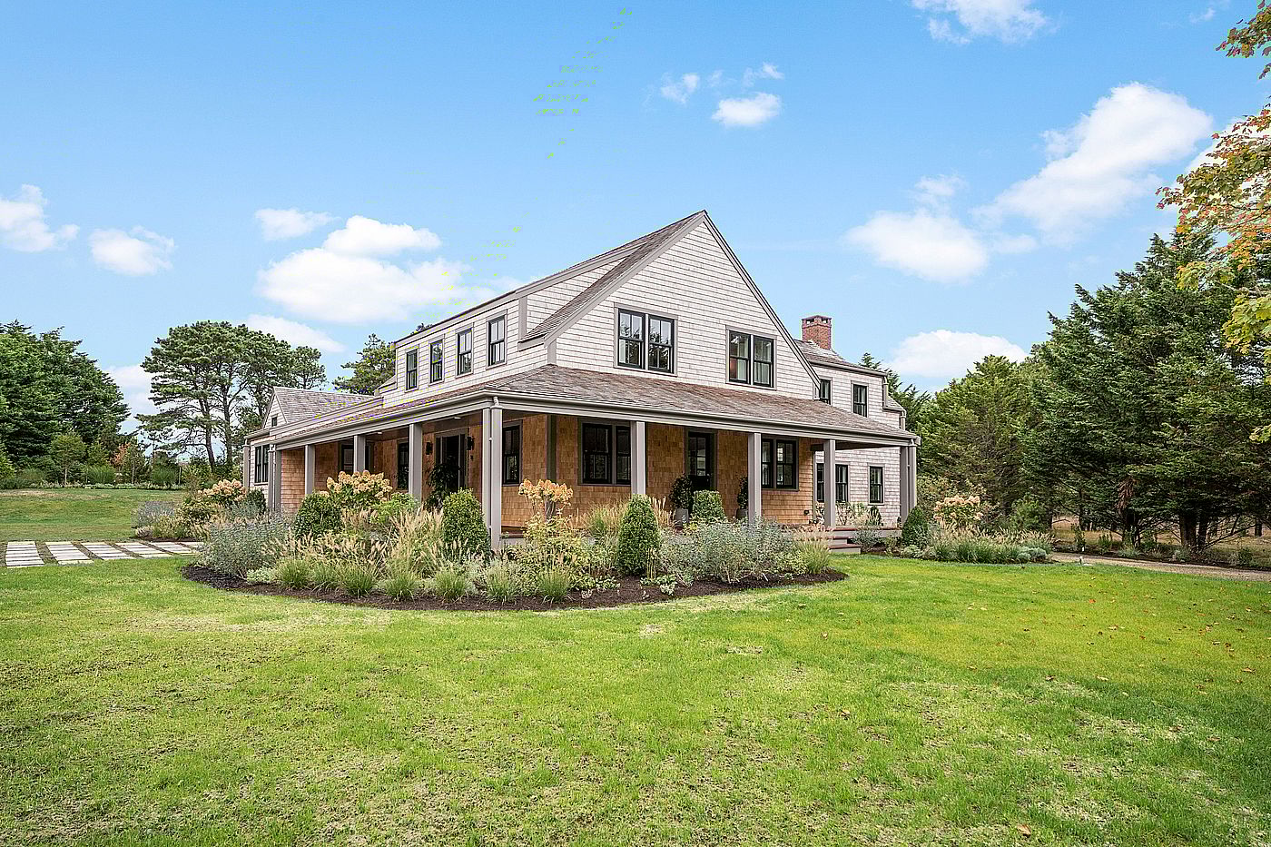 84 Millbrook Road Nantucket MA