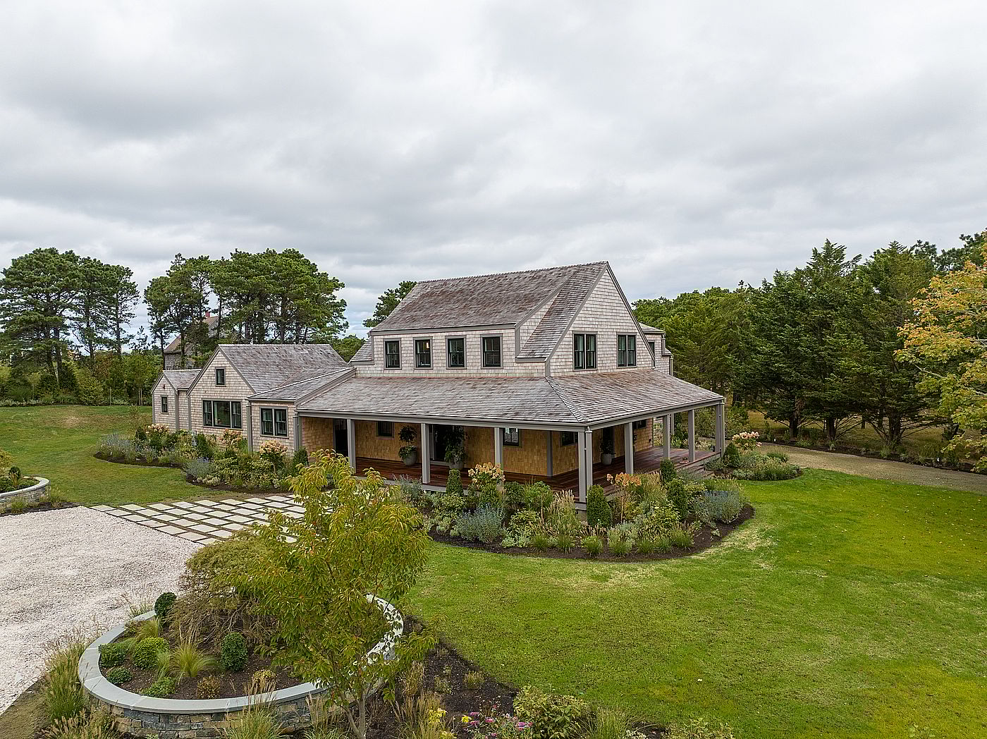 84 Millbrook Road Nantucket MA