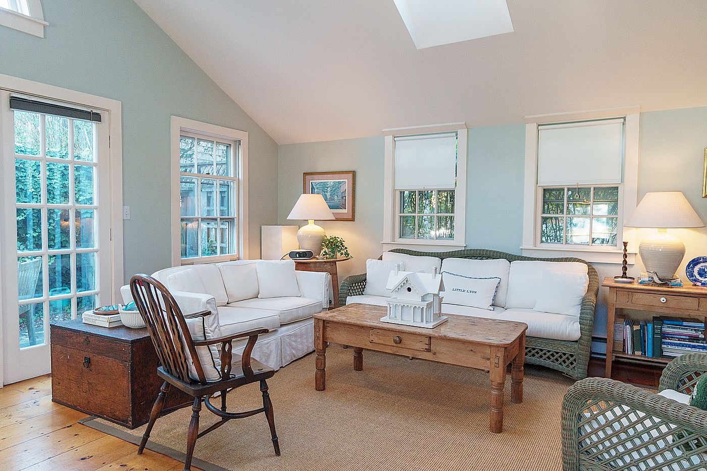 8B Lyon Street Nantucket MA