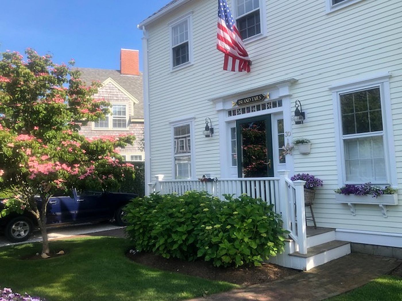 30 Washaman Avenue Nantucket MA