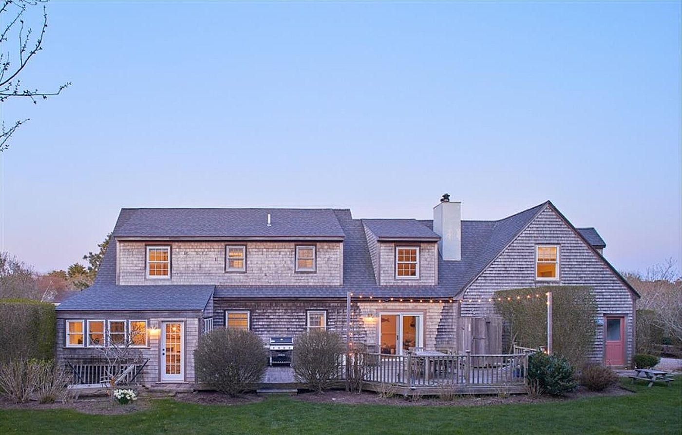 11 Mizzenmast Road Nantucket MA