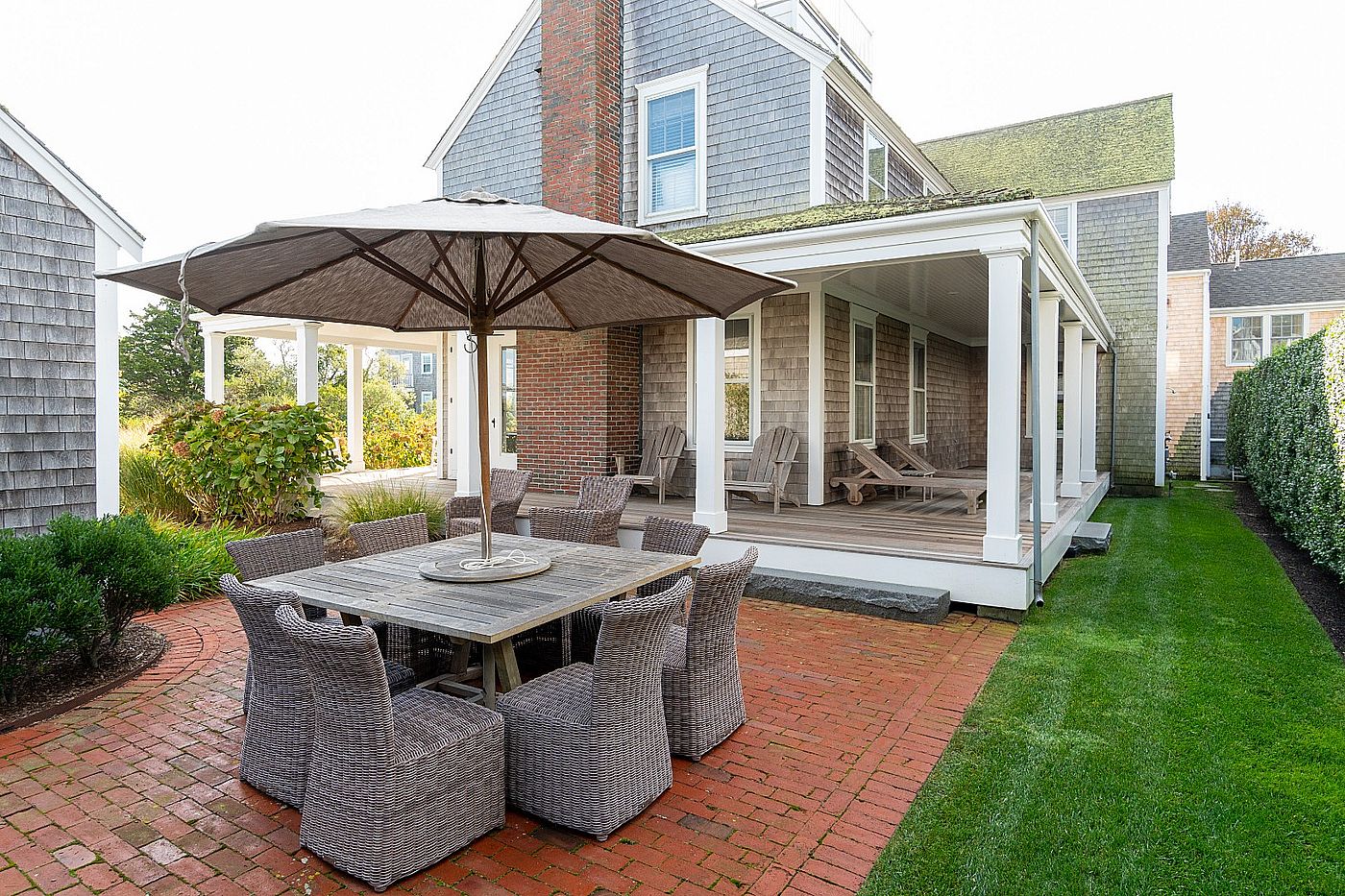 16 Willard Street Nantucket MA