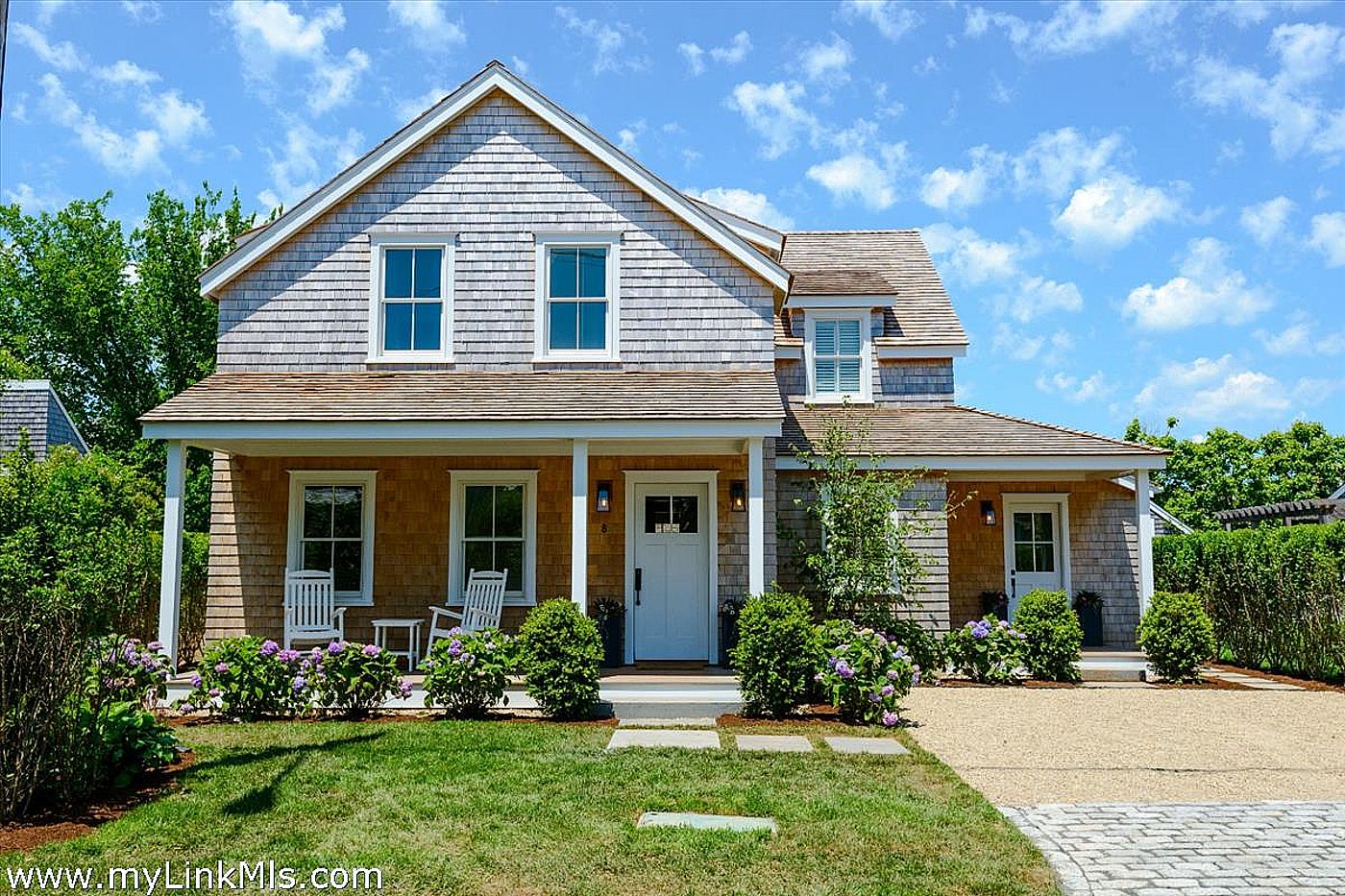 8 Highland Avenue Nantucket MA