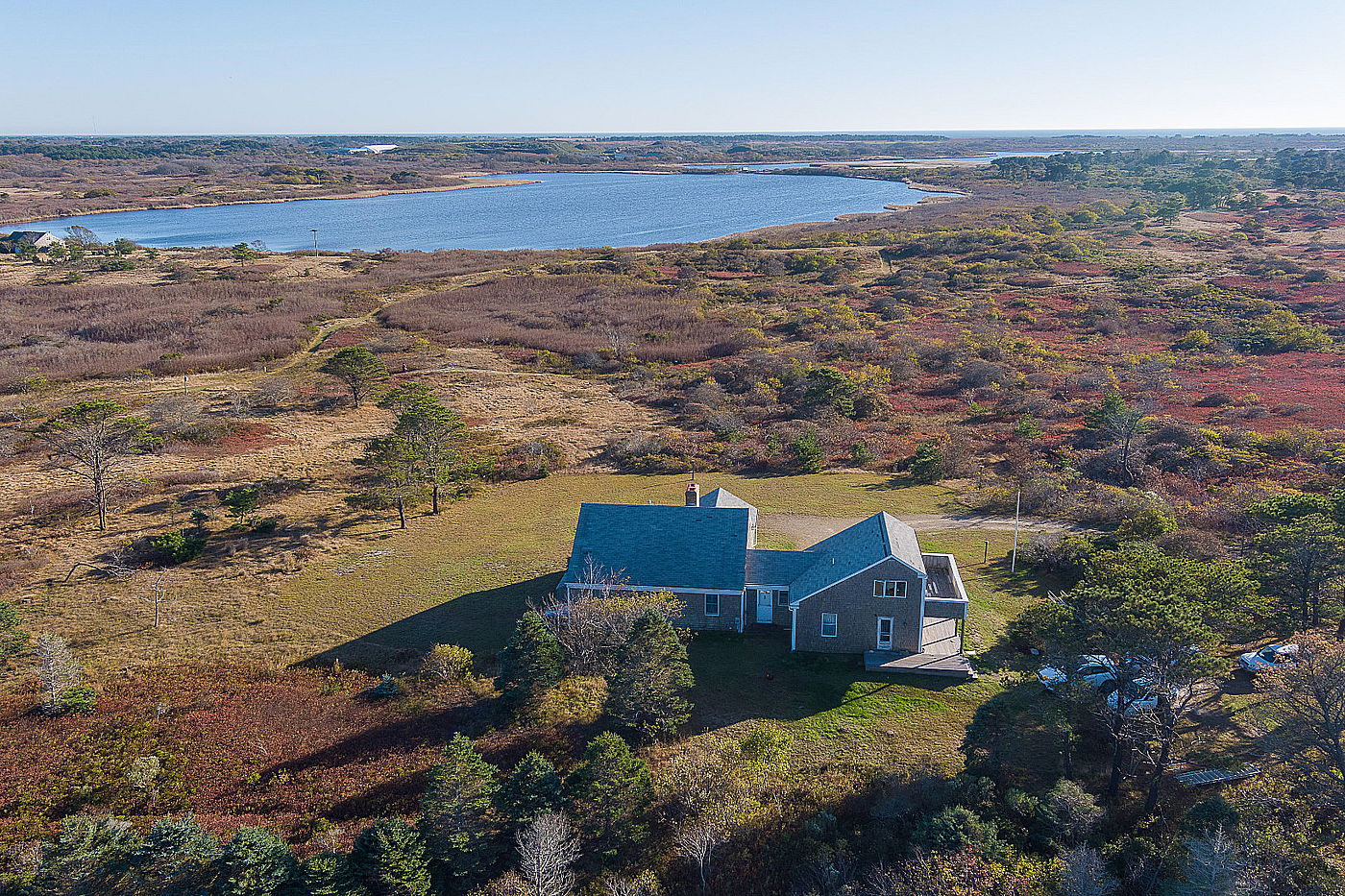 118 Eel Point Road Nantucket MA