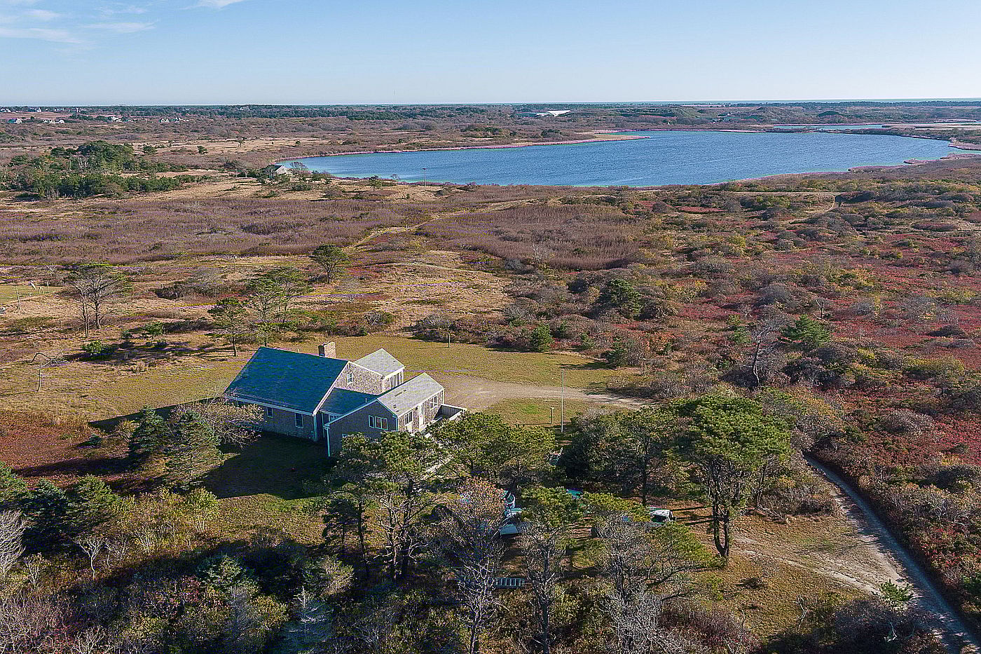 118 Eel Point Road Nantucket MA