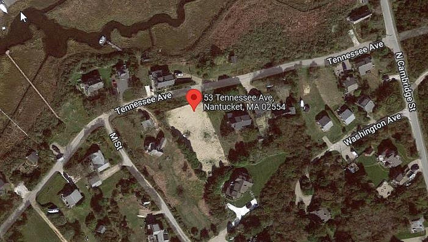 53 Tennessee Avenue Nantucket MA