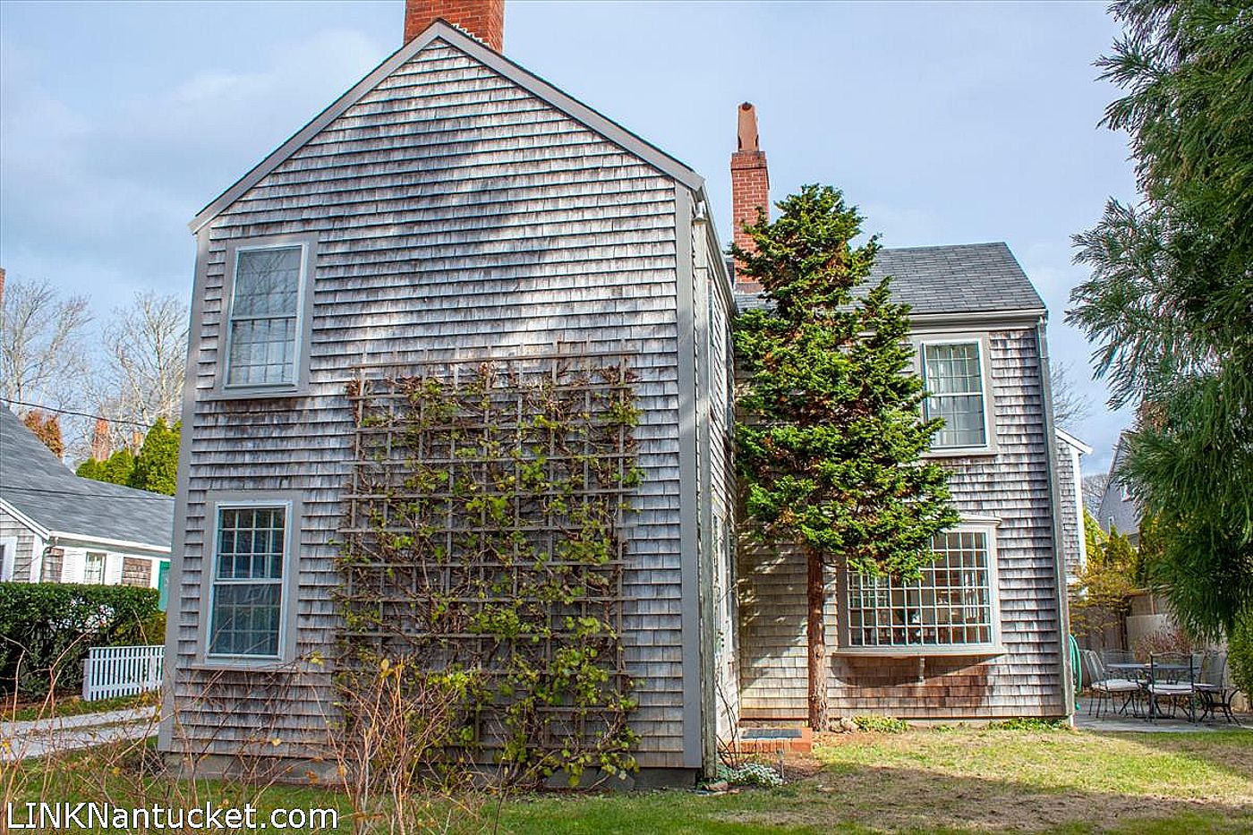 4 Starbuck Court Nantucket MA