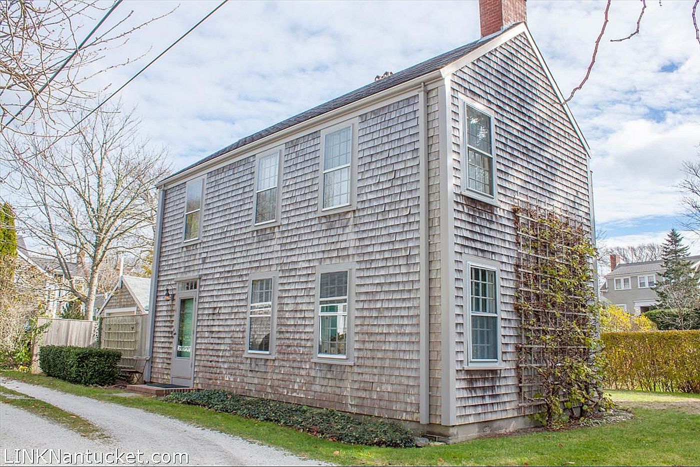 4 Starbuck Court Nantucket MA