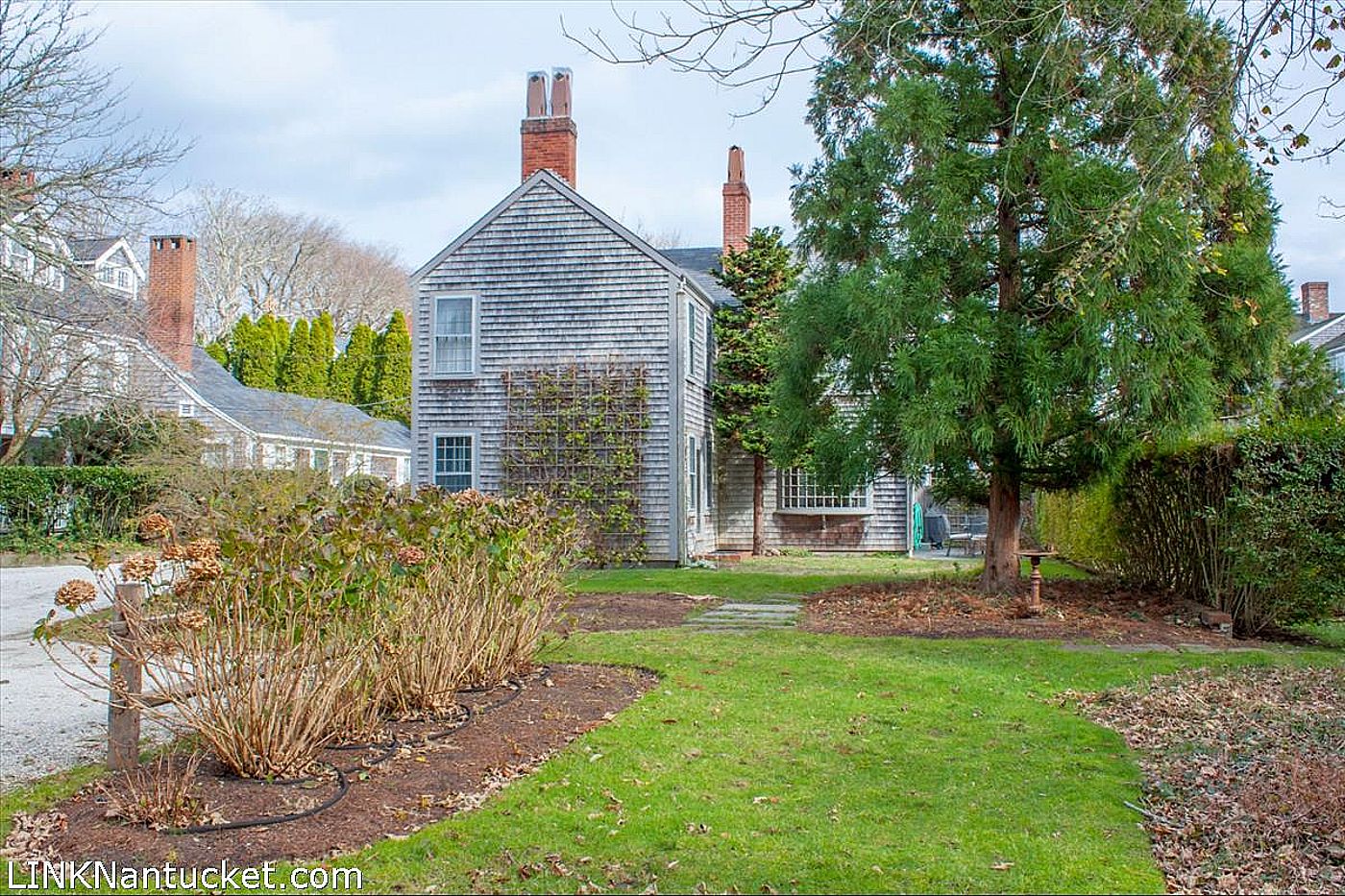 4 Starbuck Court Nantucket MA