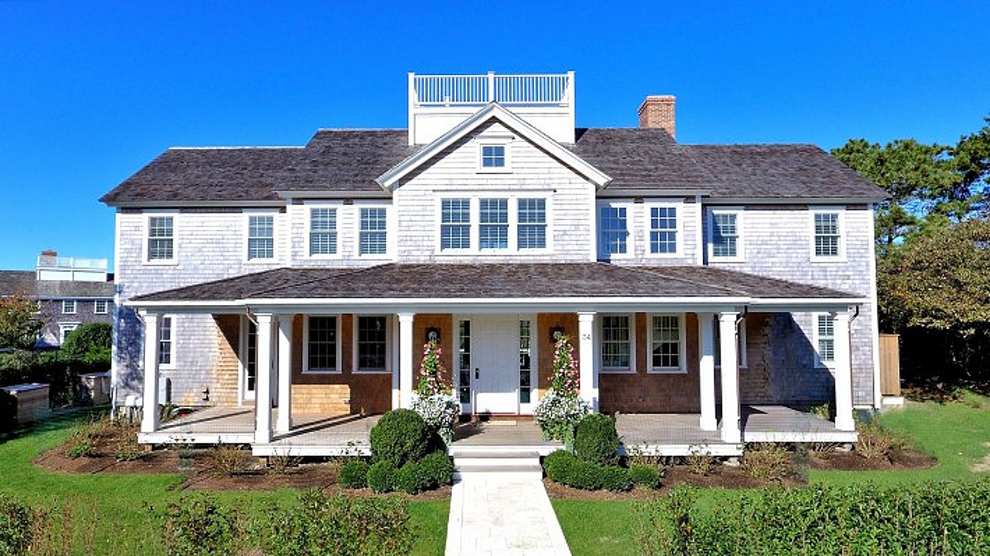 34 Brewster Road Nantucket MA