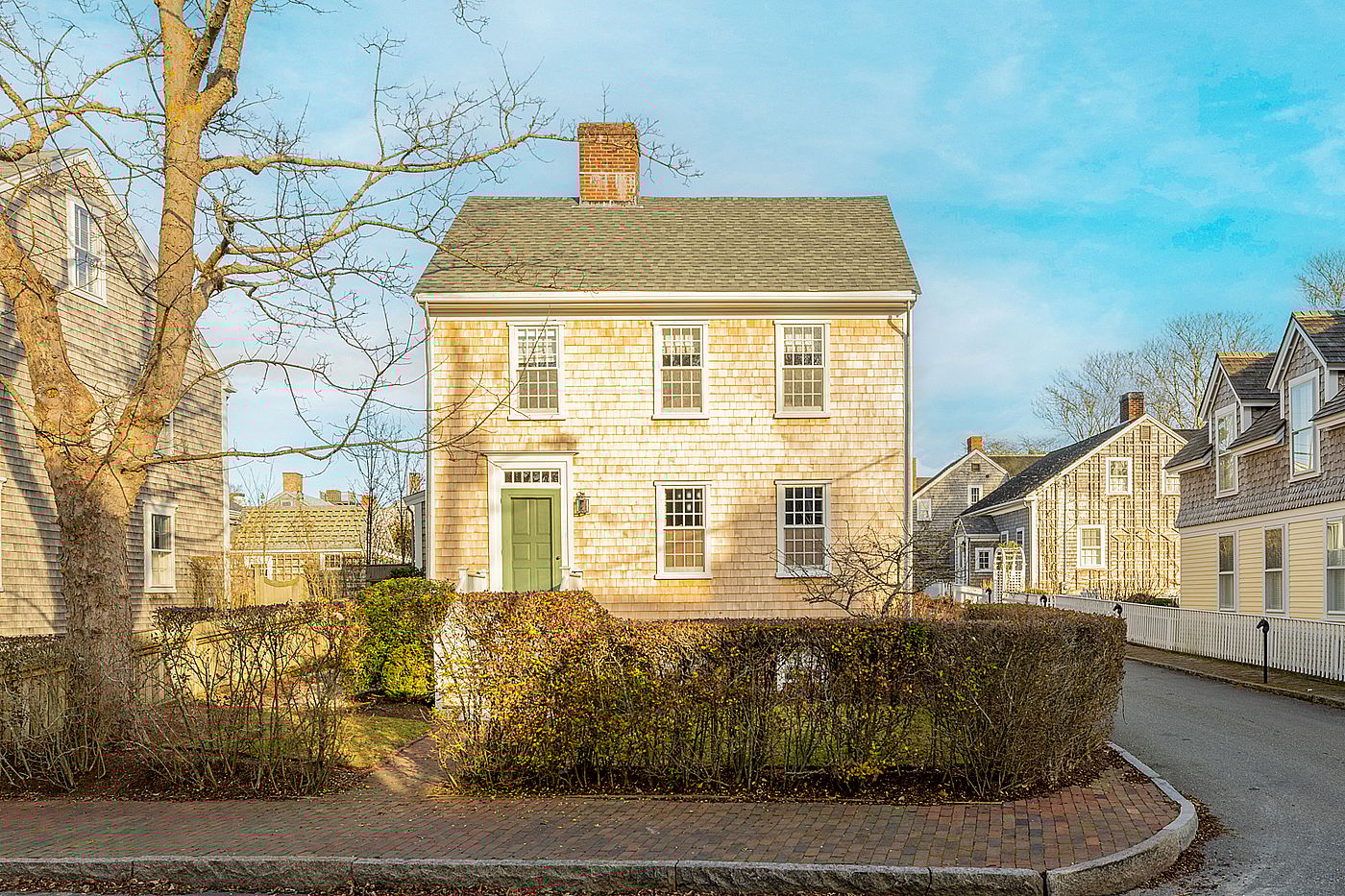 14 Pine Street Nantucket MA
