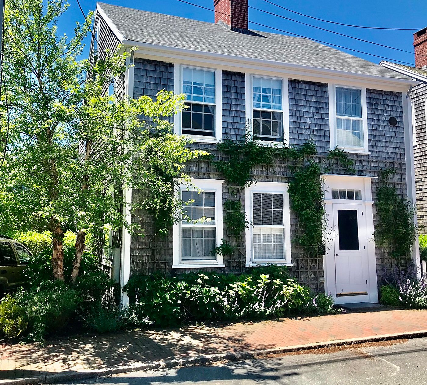 41 Fair Street Nantucket MA