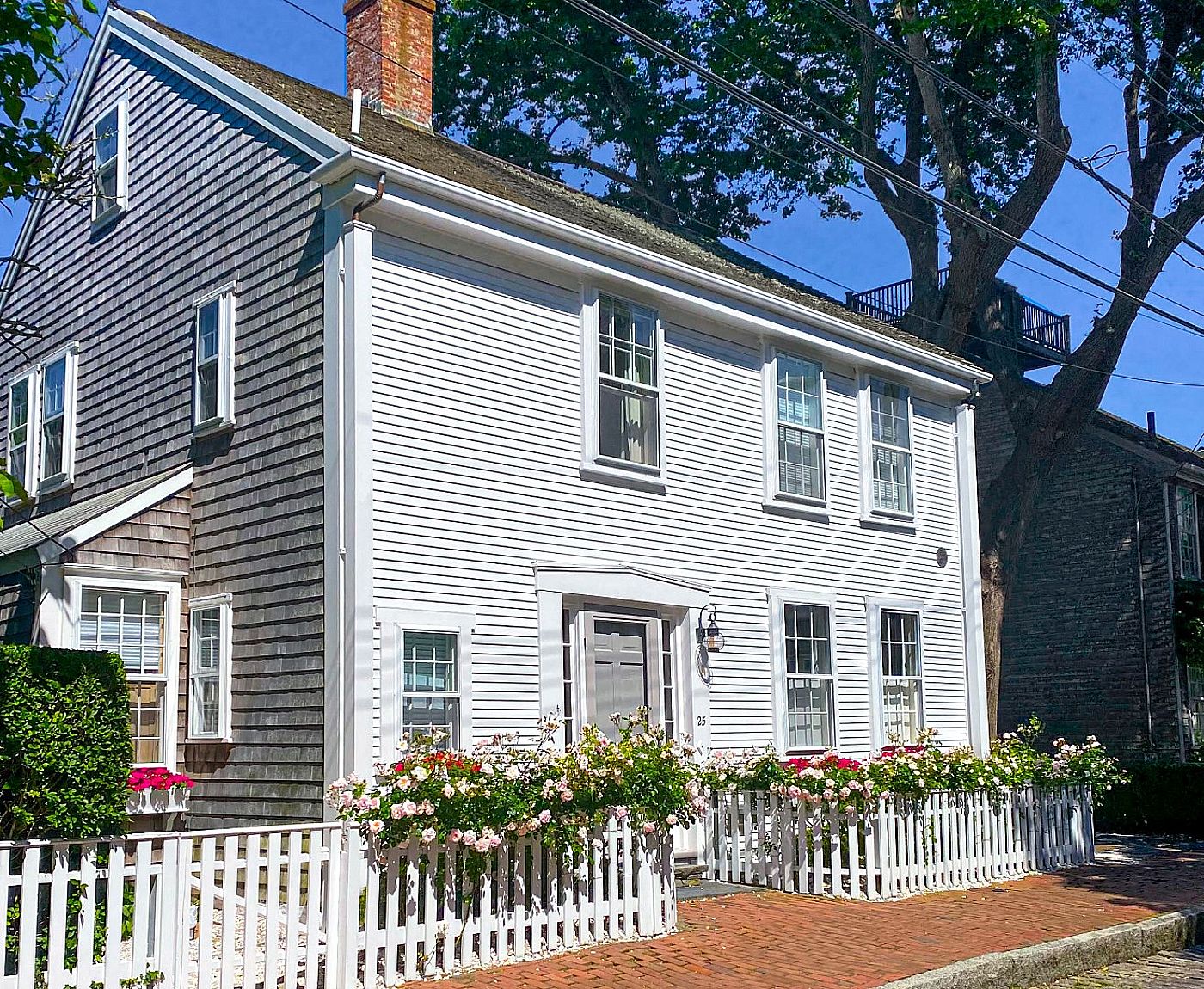 25 North Water Street Nantucket MA