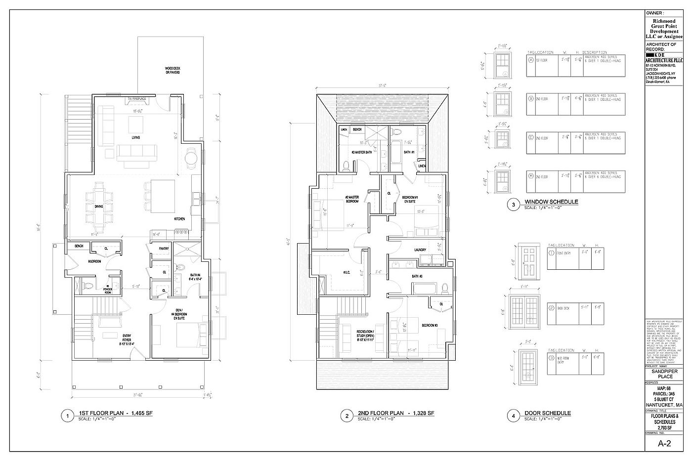 5 Bluet Court Nantucket MA